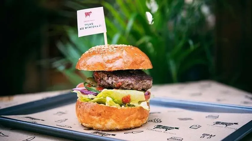 Burger Classic