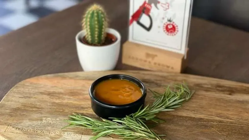 Mango-Chili Sauce