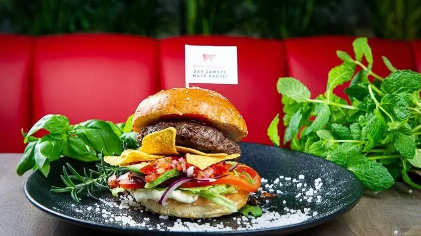 Mexico Burger