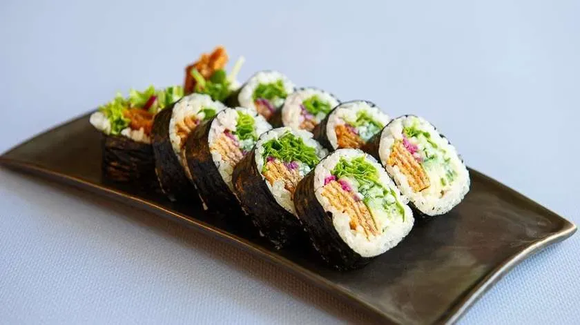 10 x Futomaki z Inari