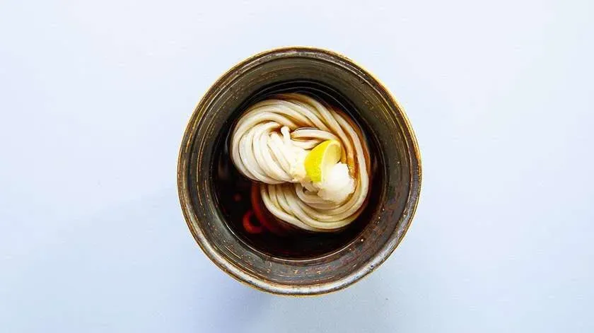 Bukkake Udon