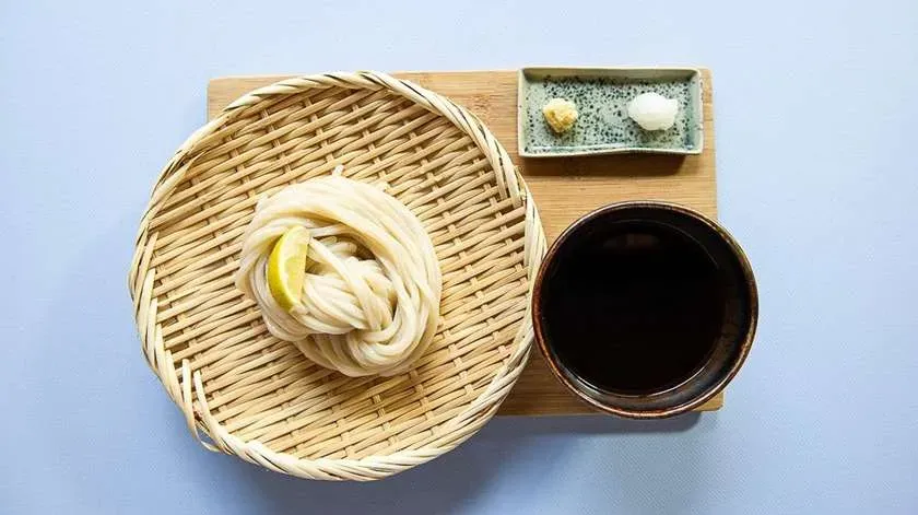Zaru Udon