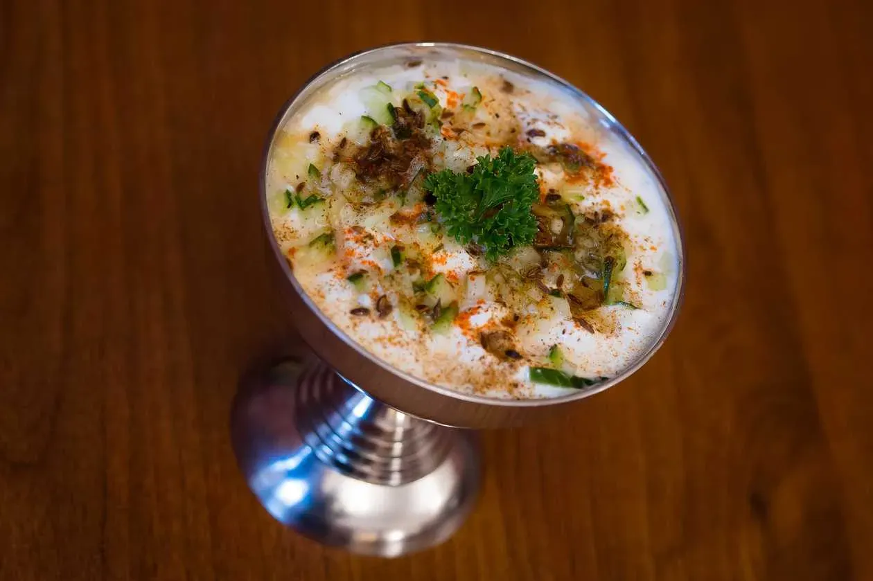 Mix Raita