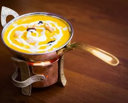 Vegetable Korma
