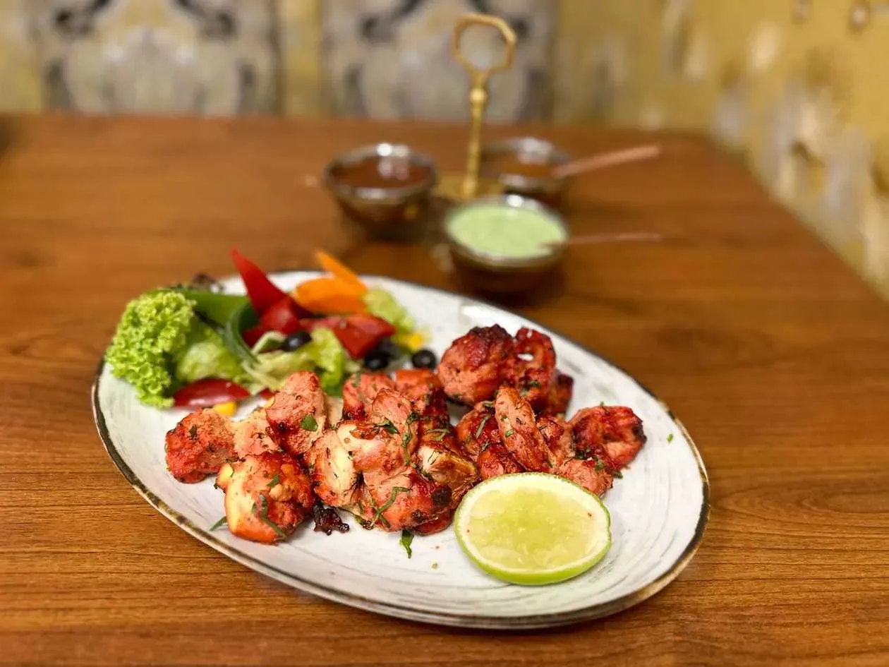Chicken Tikka