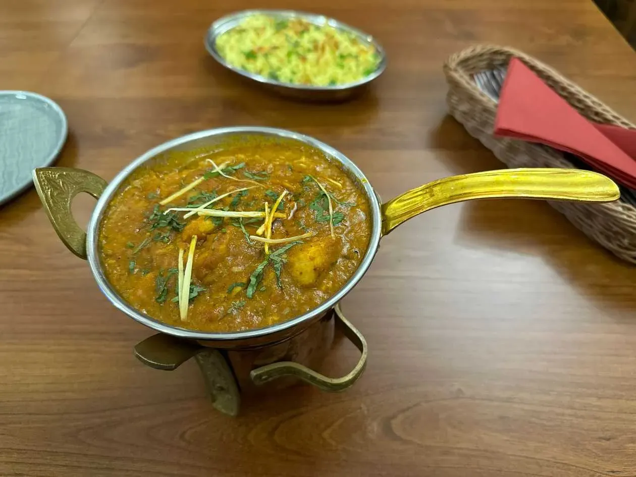 Fish Curry