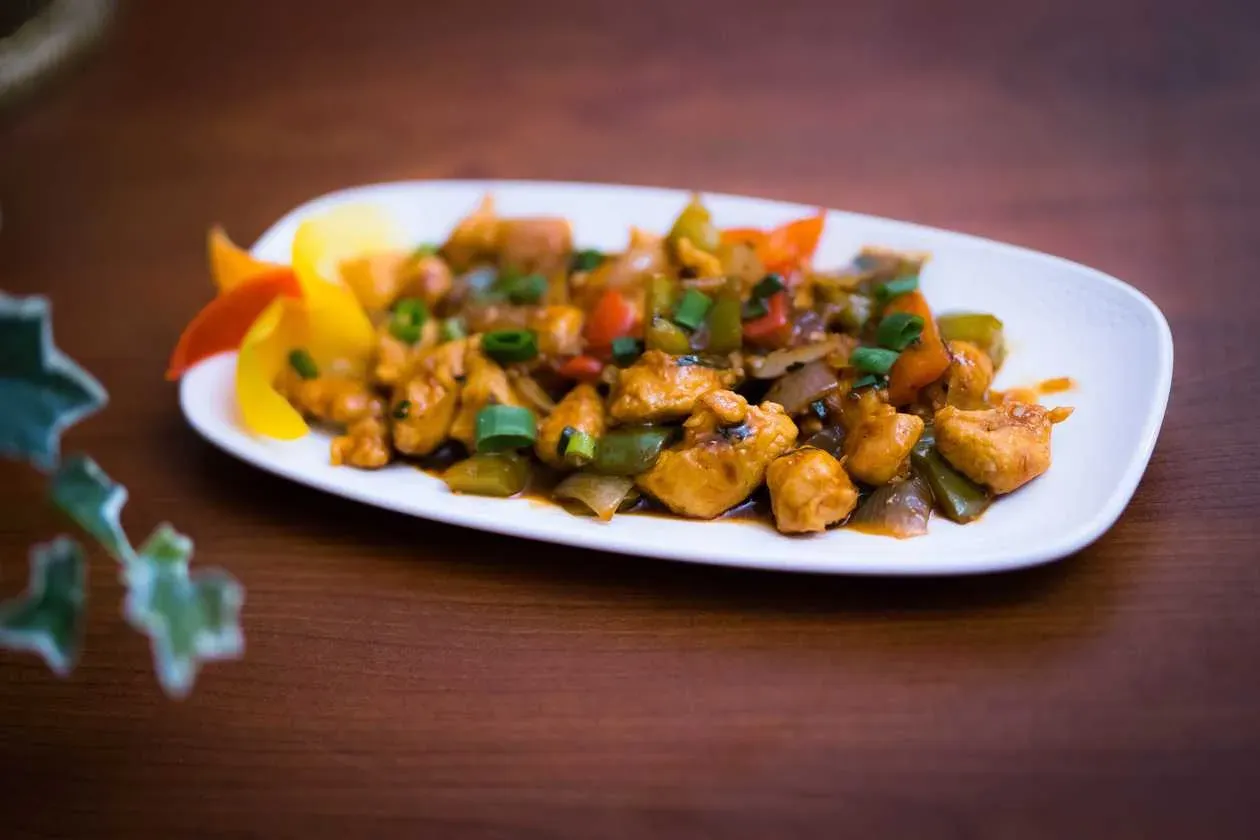 Chili Paneer