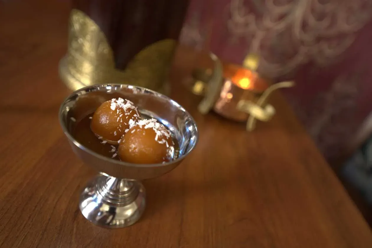 Gulab Jamun