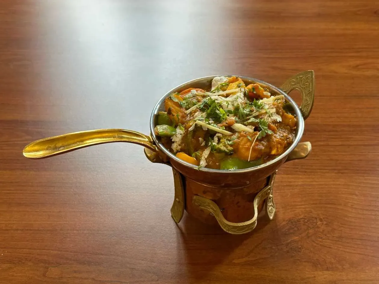 Mixed Vegetables