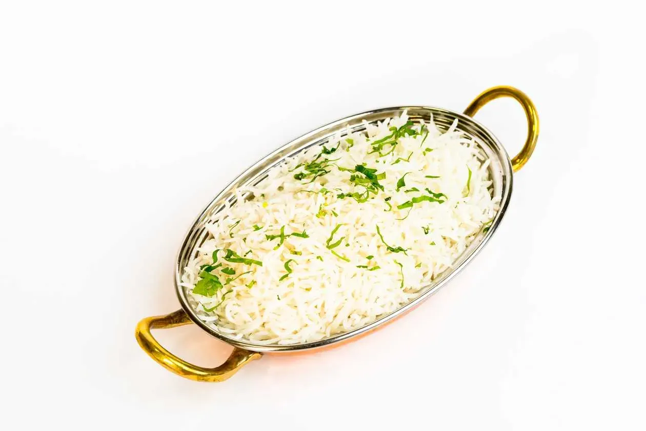 Plain Basmanti Rice