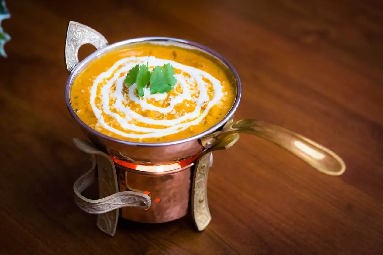 Lamb Madras