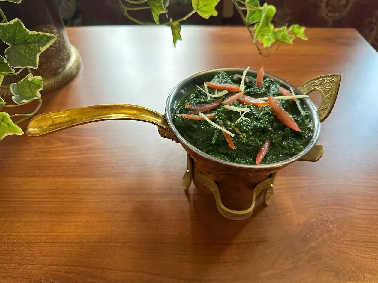 Palak Chicken