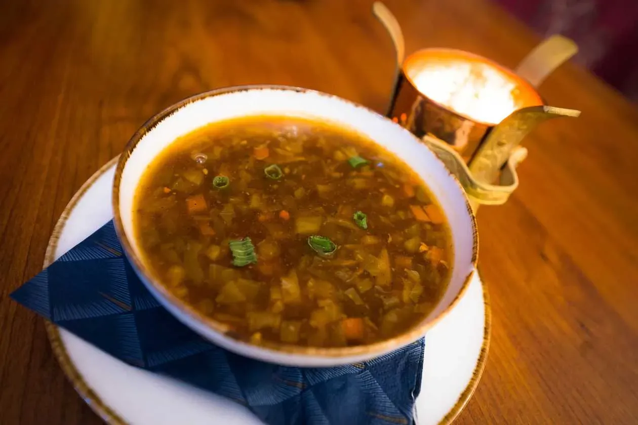Chicken Soup