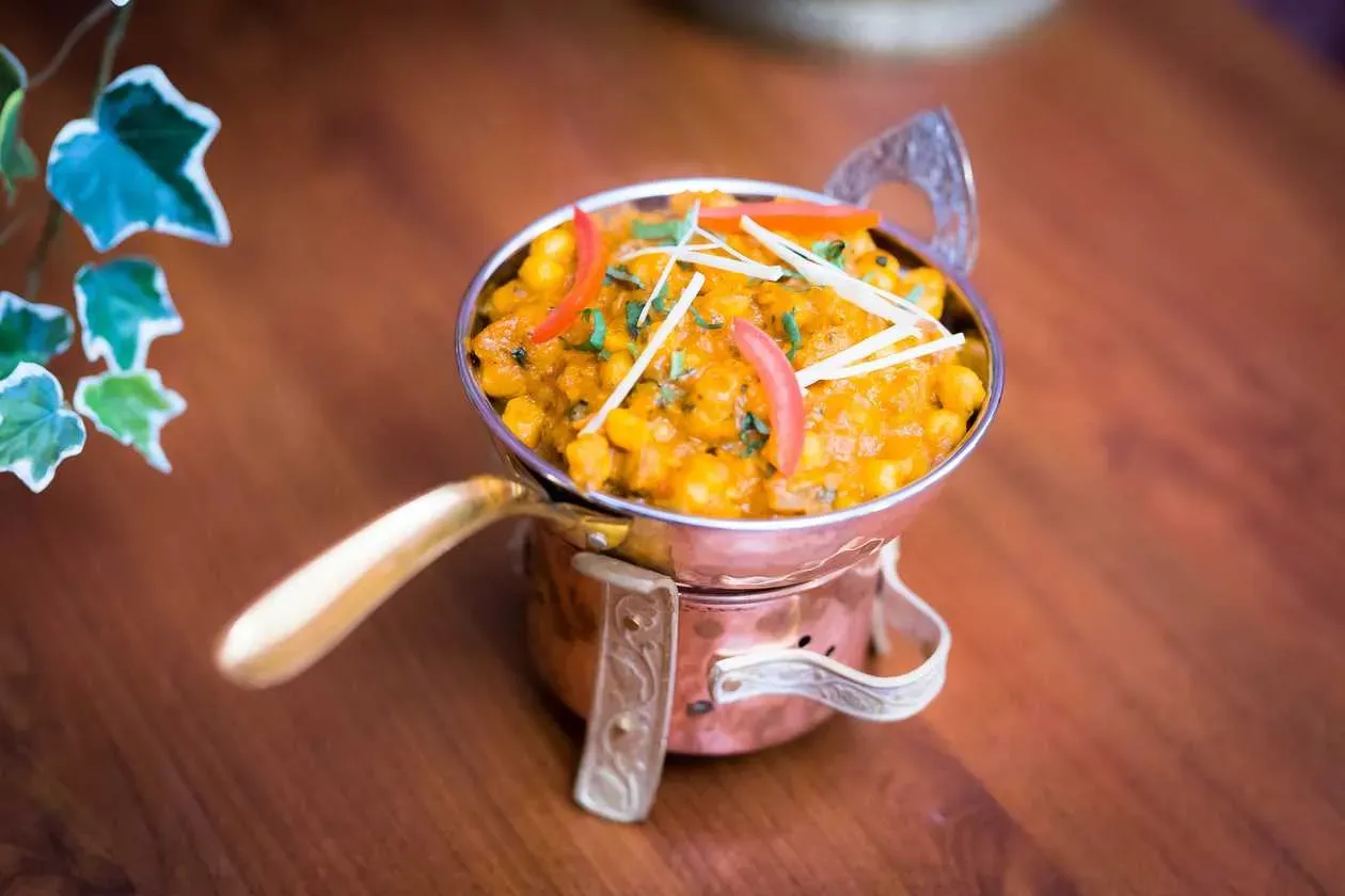 Chana Masala