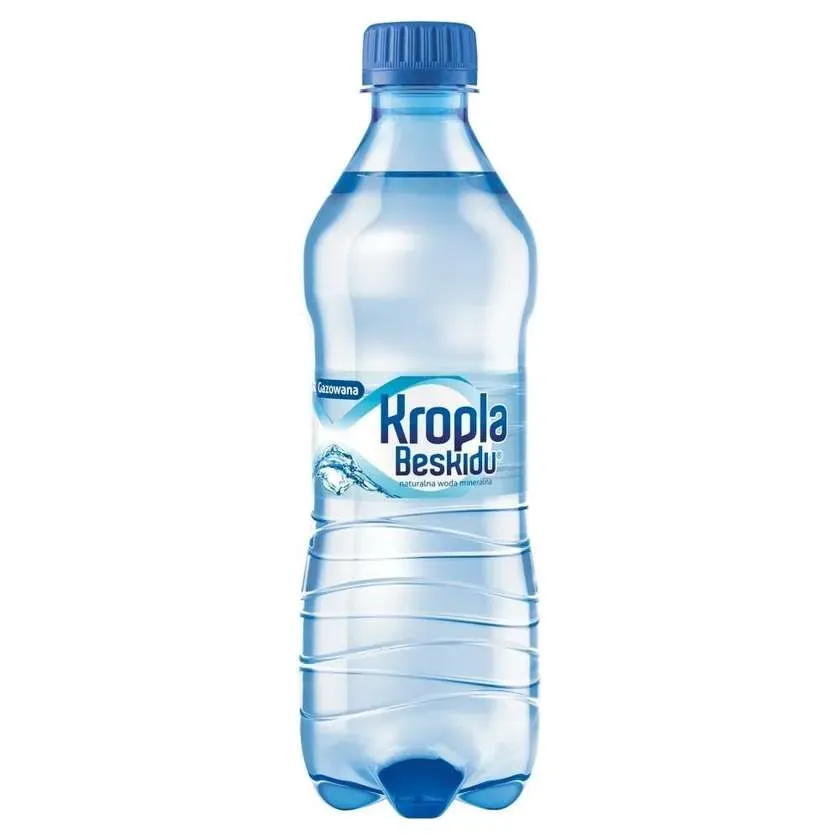 Sparkling water 500 ml