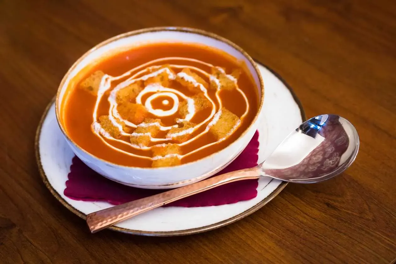 Creamy Tomato Soup