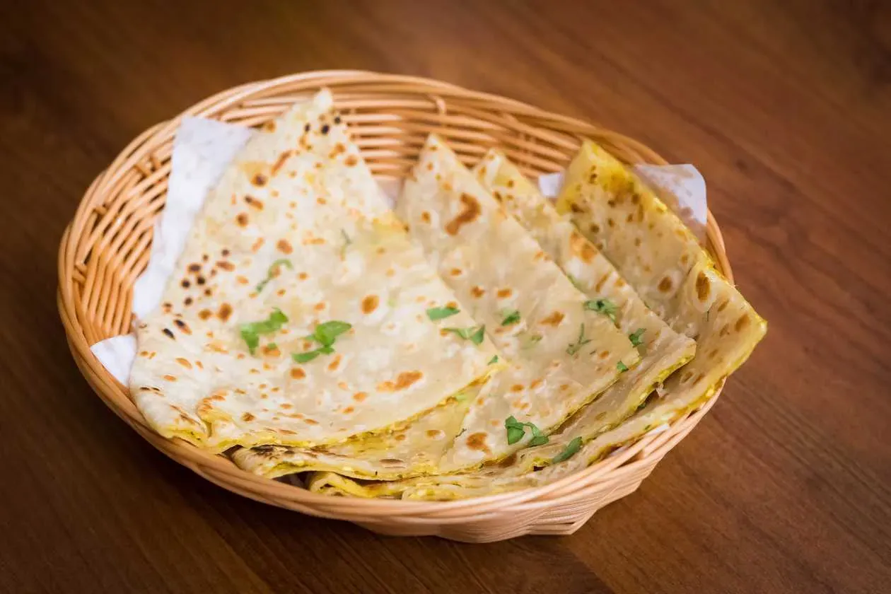 Aloo Paratha