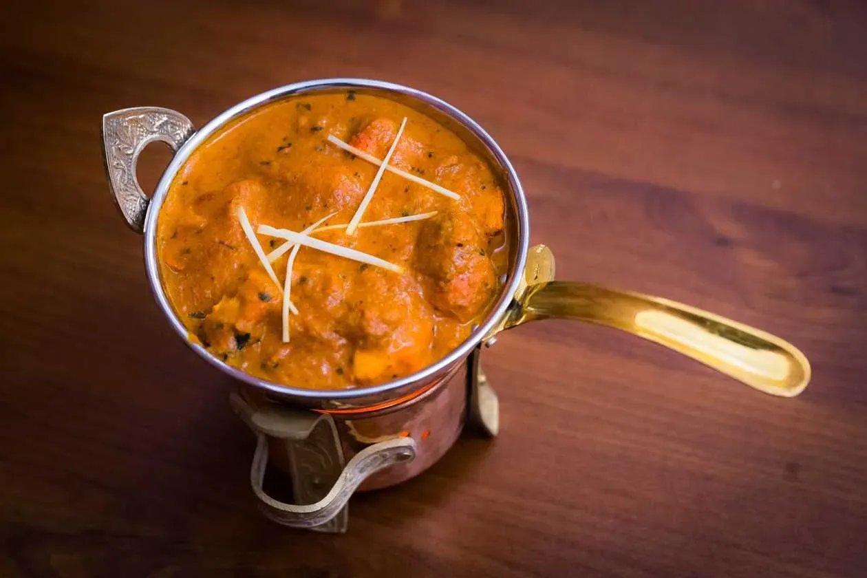 Chicken Vindaloo