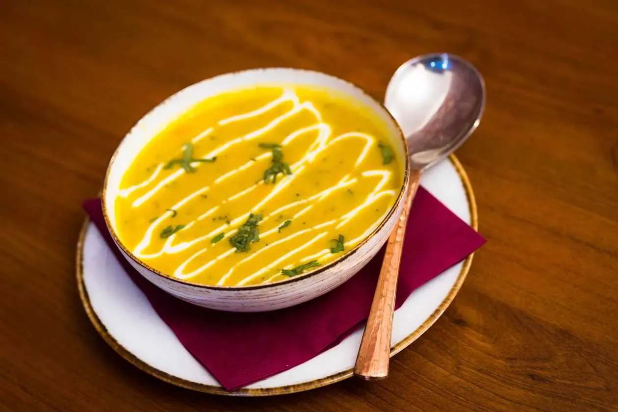 Veg Soup