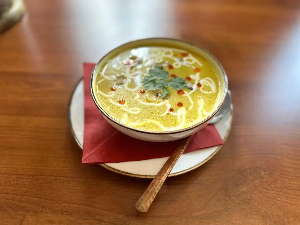 Mushroom Soup