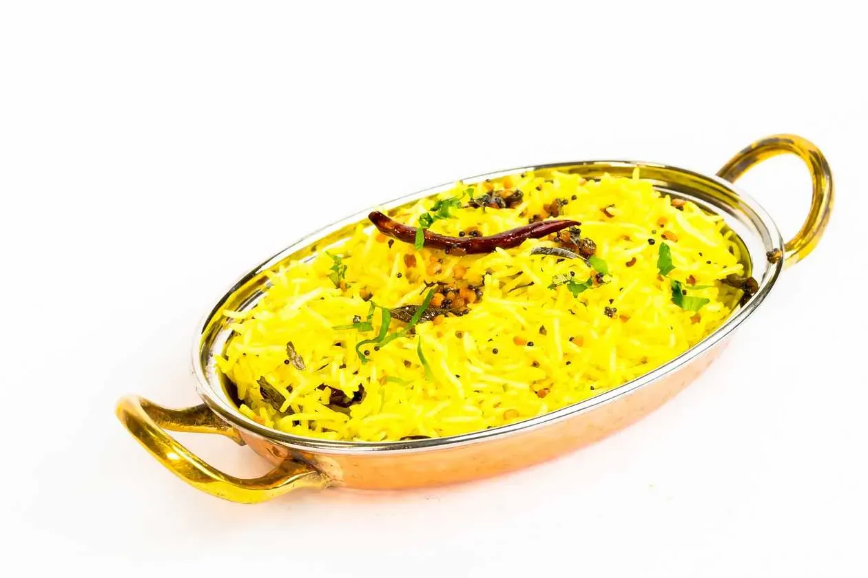 Lemon Rice