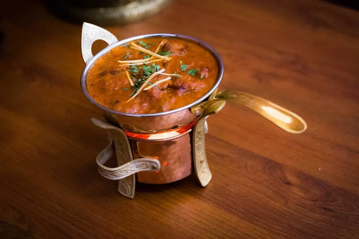Paneer Tikka Masala