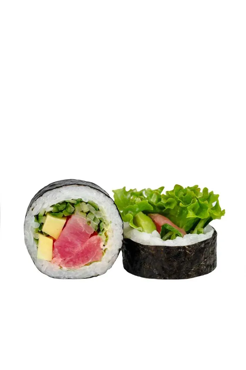 Futomaki z tuńczykiem+🎁Futomaki z tuńczykiem