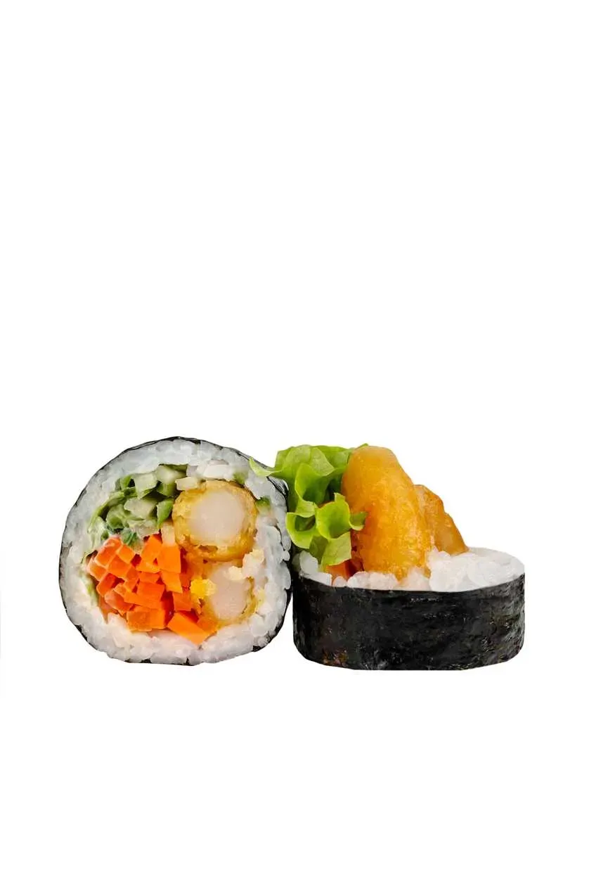 Futomaki z Kalmarem +🎁Futomaki z Kalmarem
