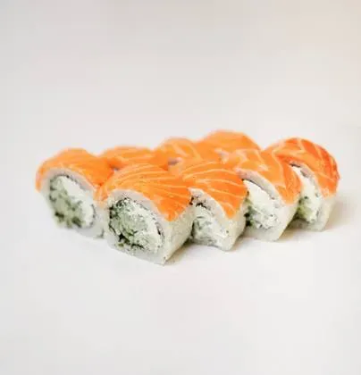 Philadelphia with Salmon