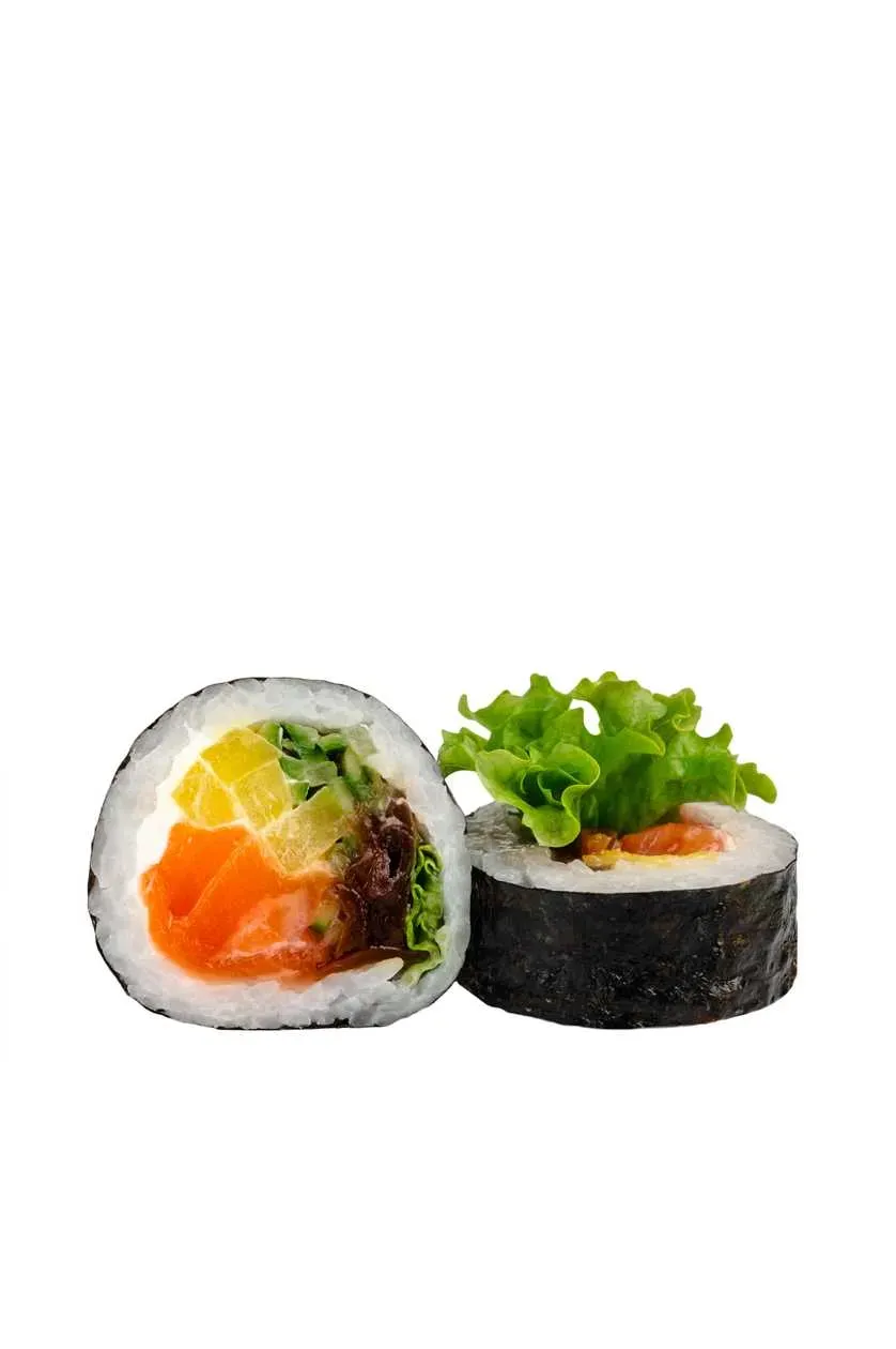 Futomaki z Łososiem+🎁Futomaki z Łososiem