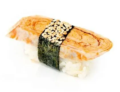 Nigiri z Tomago