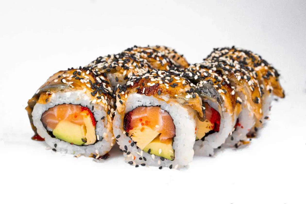 Golden Dragon