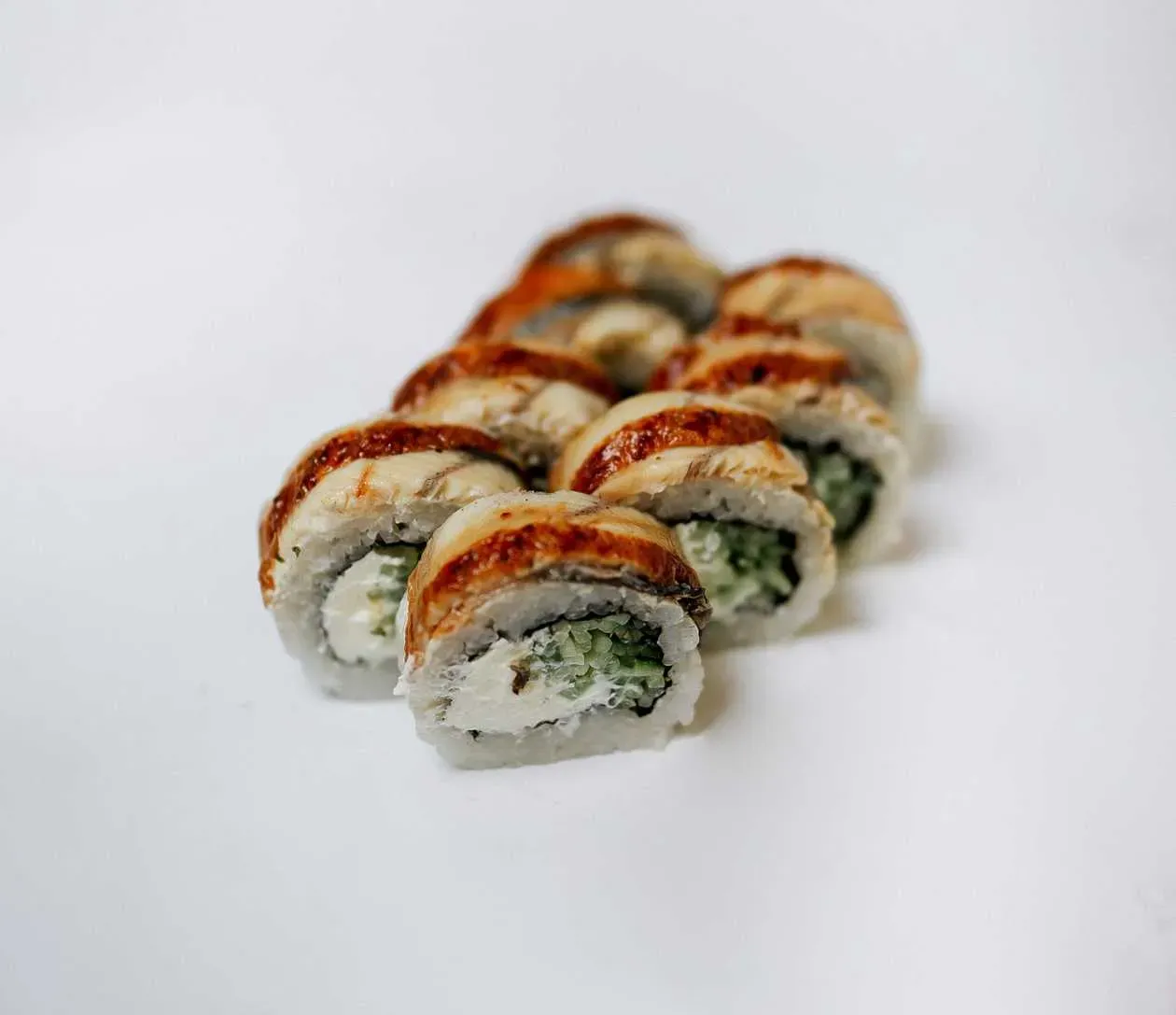 Philadelphia with Eel