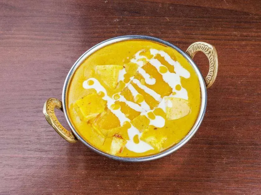 Paneer Mango