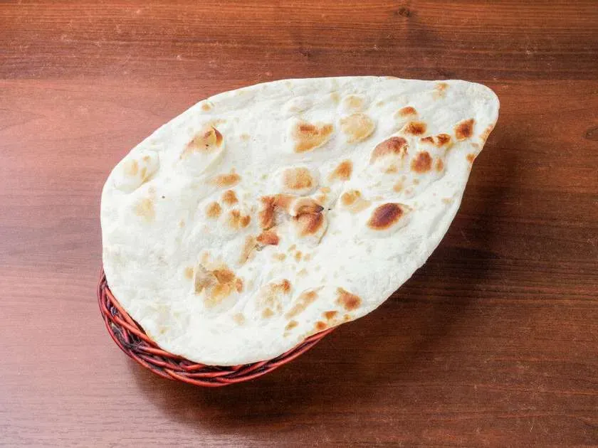 Plain Naan