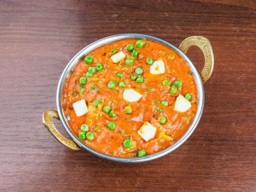 Matter Paneer