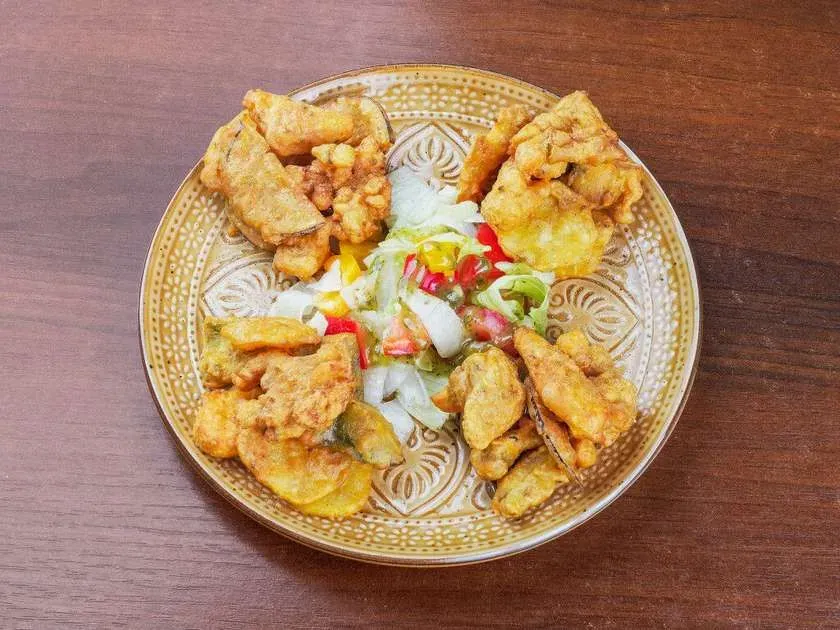 Vegetables Mix Pakora