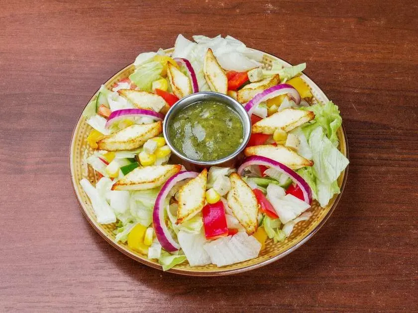 Chicken Tikka Salad
