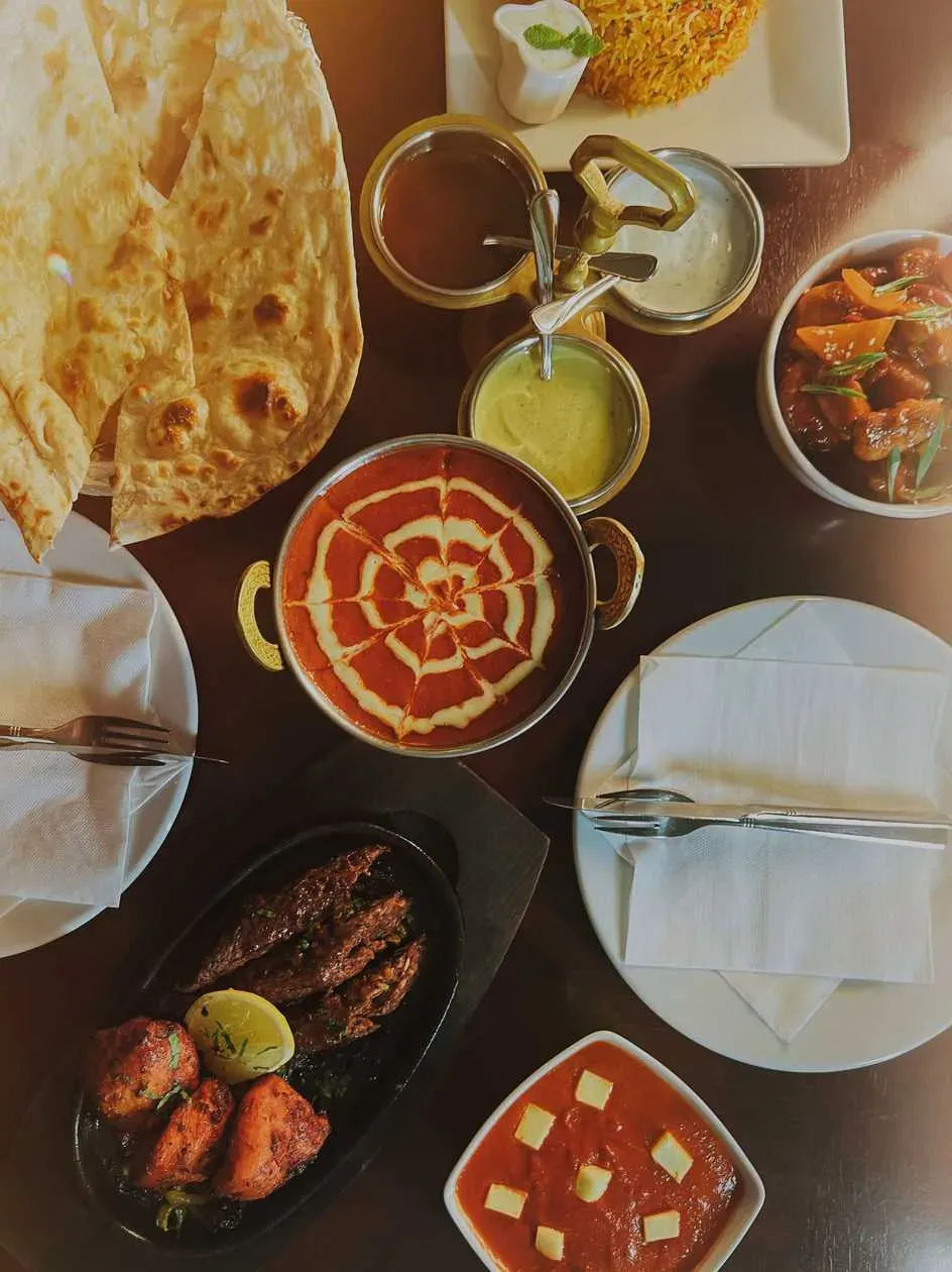 Vegetarian Set for 2