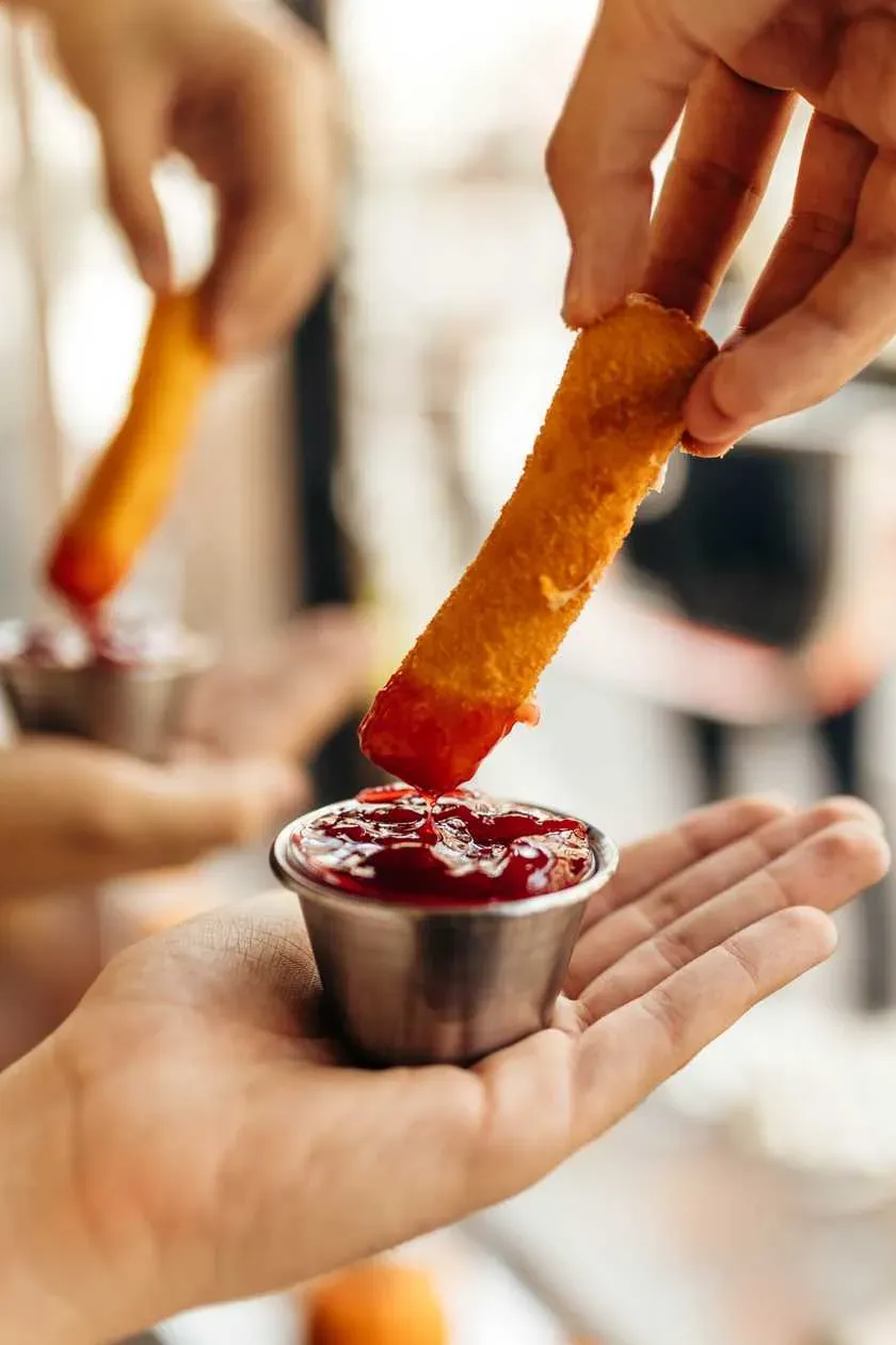 Cheese Sticks