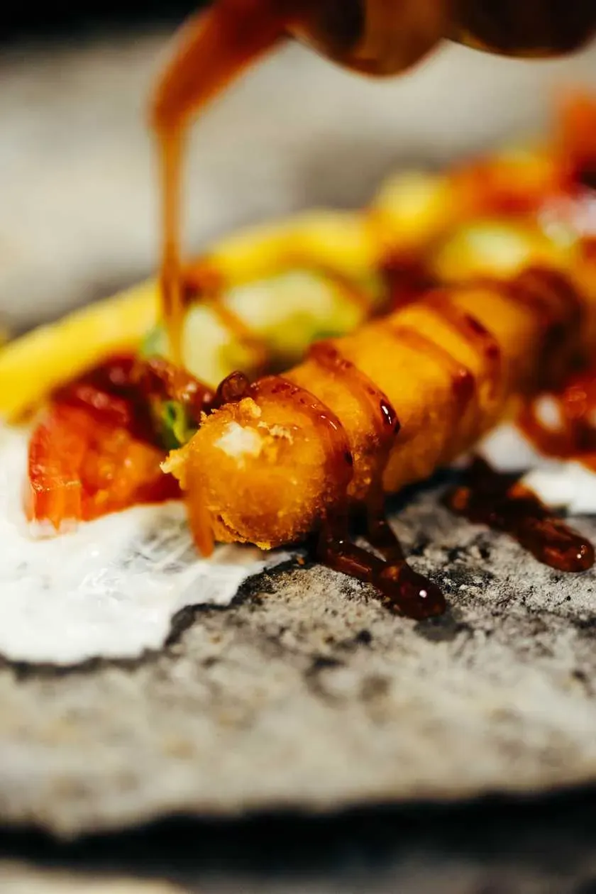 Shawarma with Cheese