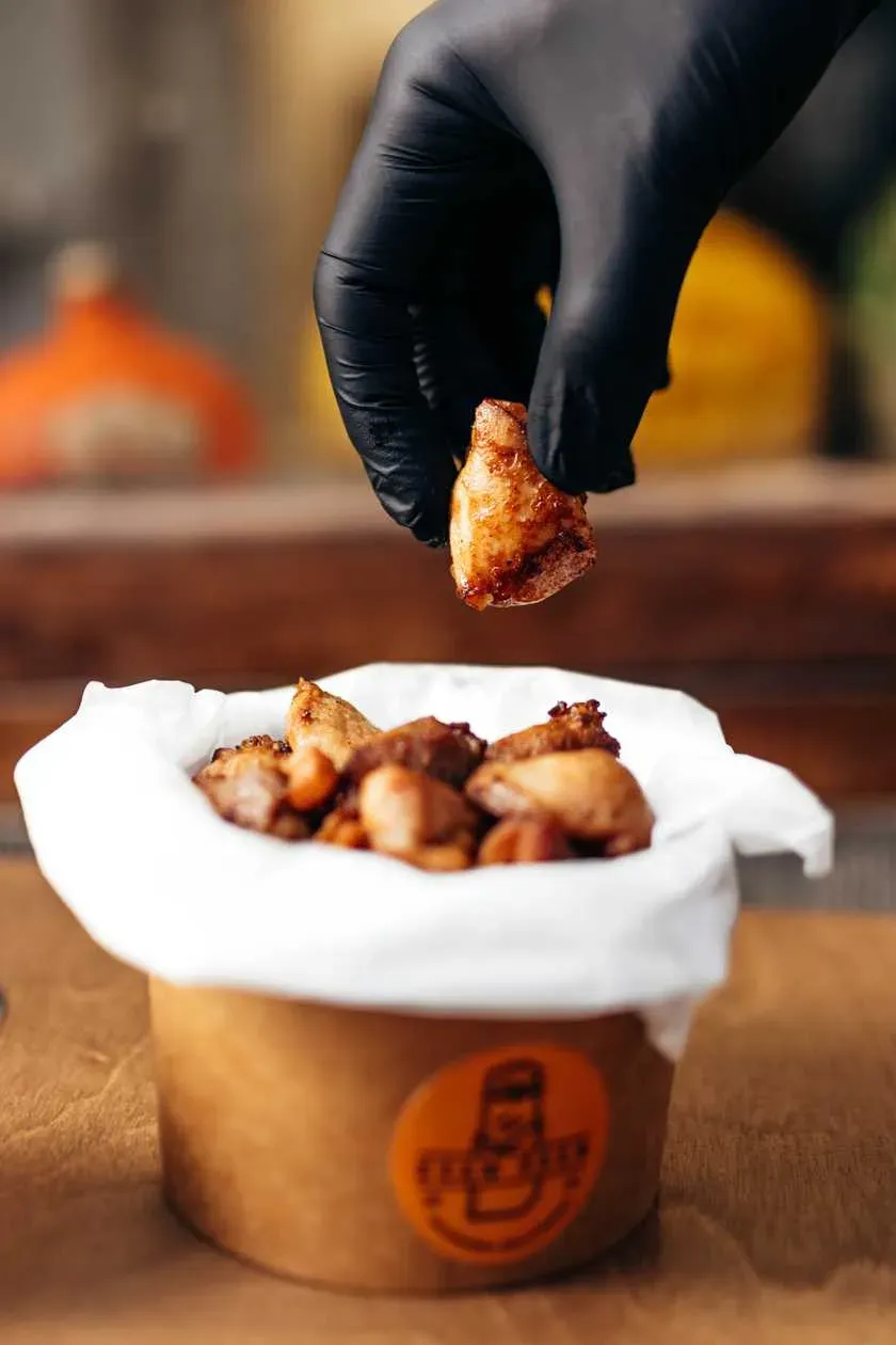 Chicken Bites