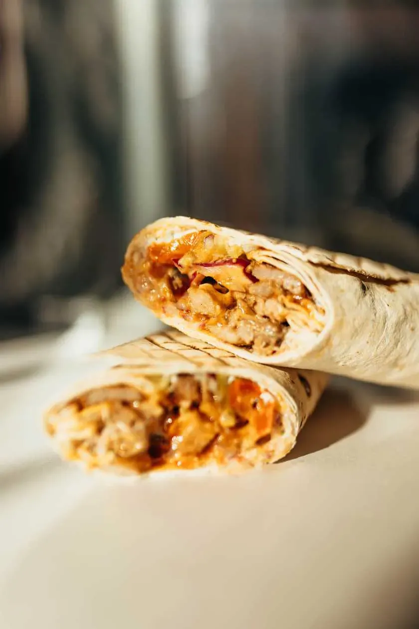 Shawarma with Pork