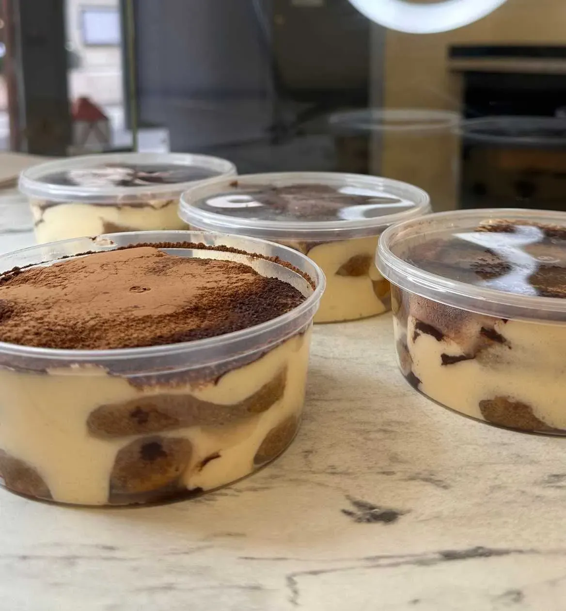 Tiramisu