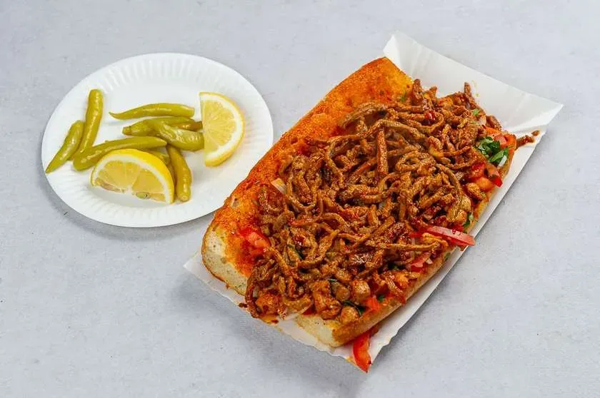 Tantuni in Roll