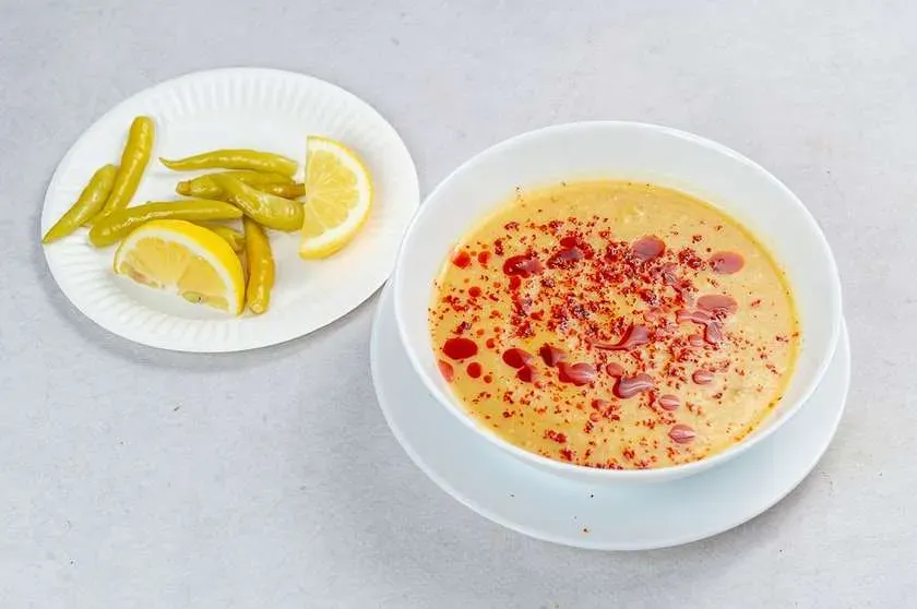 Soup of the day