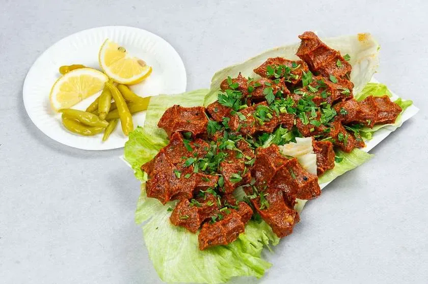 Çiğ Köfte