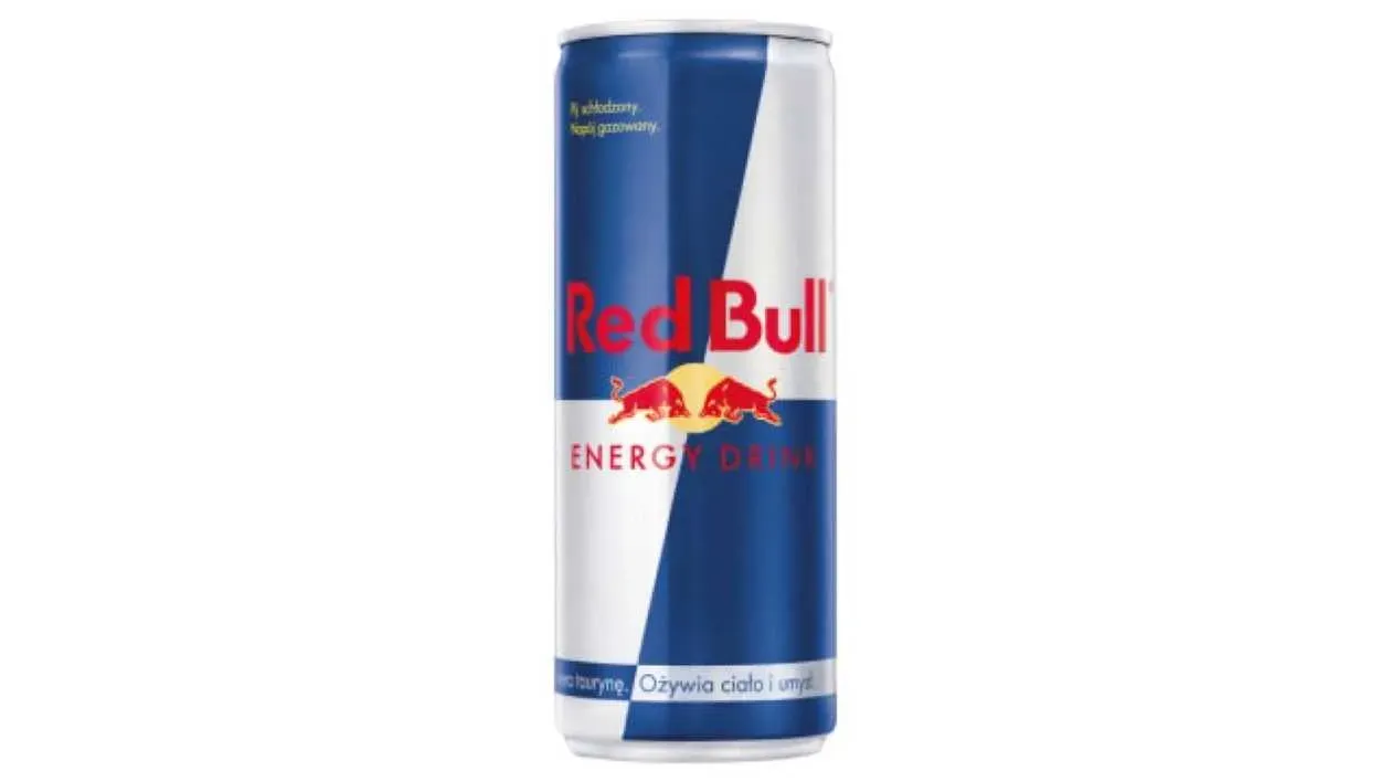 RedBull 0,25l