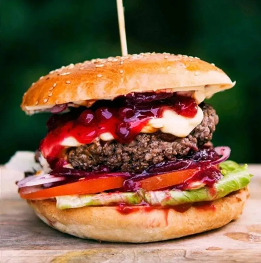 Highlander Burger