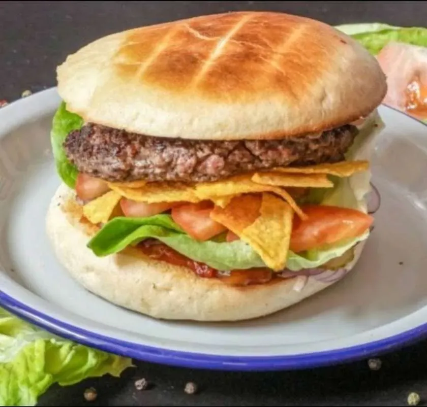 Dangerous Burger
